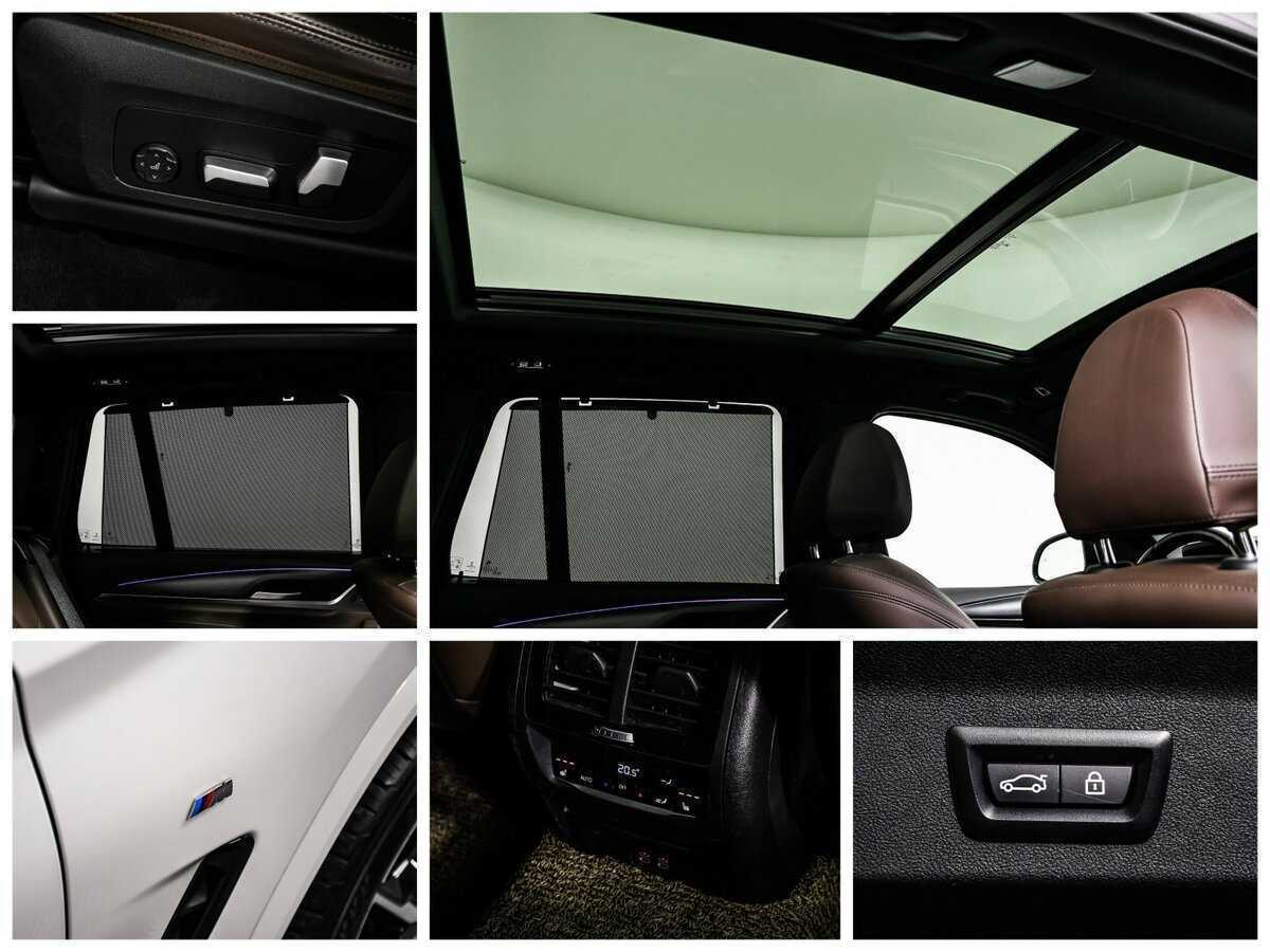 Купить BMW X3 20d xDrive, 2022, 55 761 км, фото №20