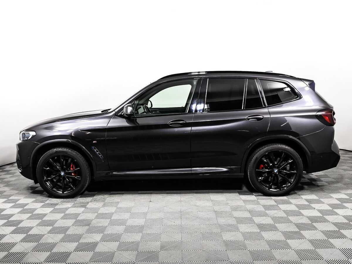 Купить BMW X3 20d xDrive, 2022, 77 150 км, фото №8