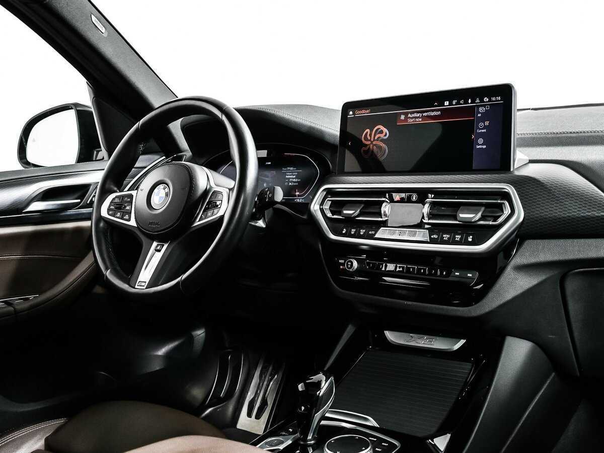 Купить BMW X3 20d xDrive, 2022, 77 150 км, фото №9