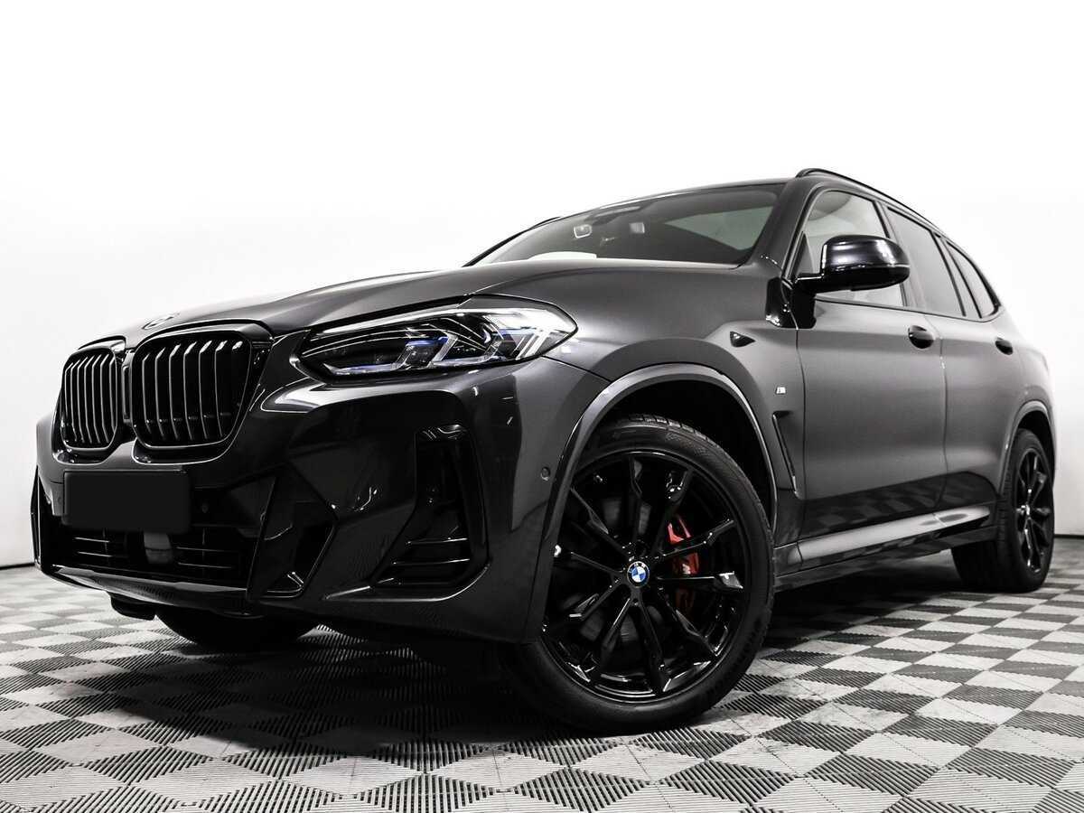 Купить BMW X3 20d xDrive, 2022, 77 150 км, фото №17