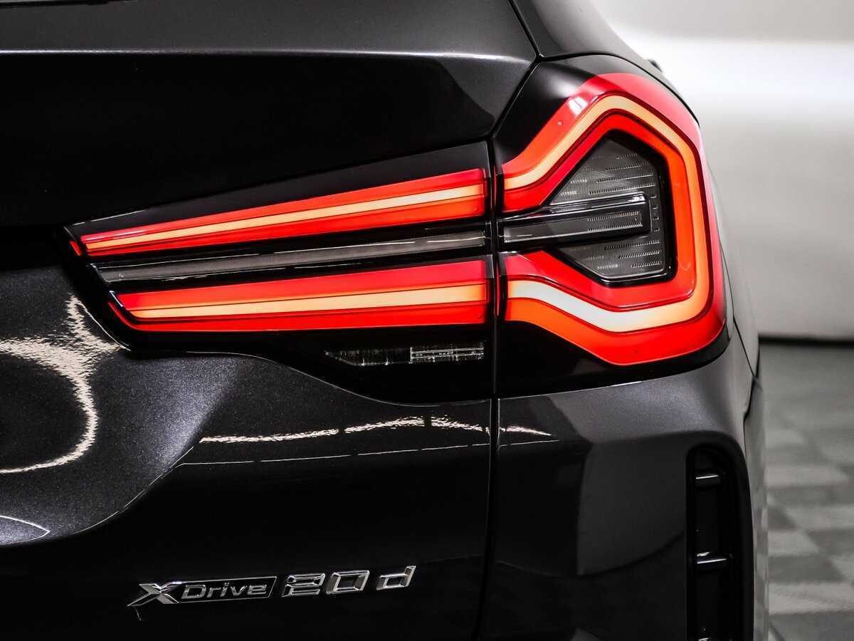 Купить BMW X3 20d xDrive, 2022, 77 150 км, фото №19