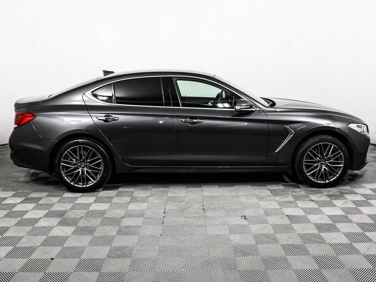 Купить Genesis G70, 2019, 38 230 км, фото №4