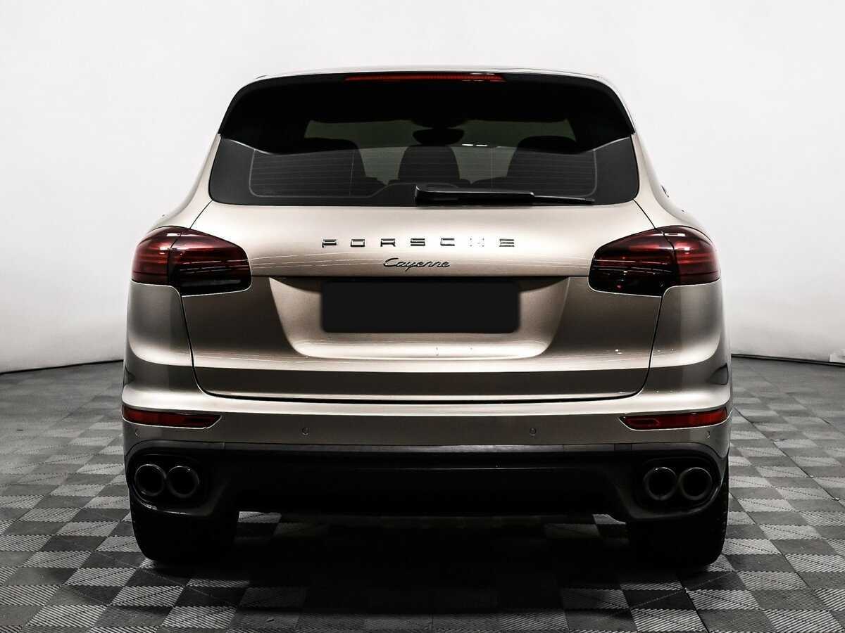 Купить Porsche Cayenne Diesel, 2016, 168 959 км, фото №6