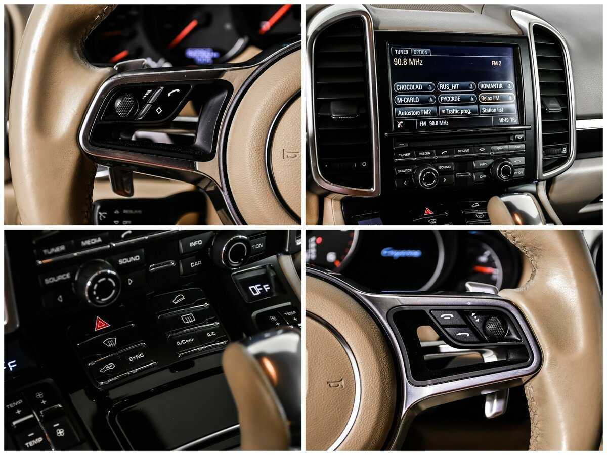 Купить Porsche Cayenne Diesel, 2016, 168 959 км, фото №15