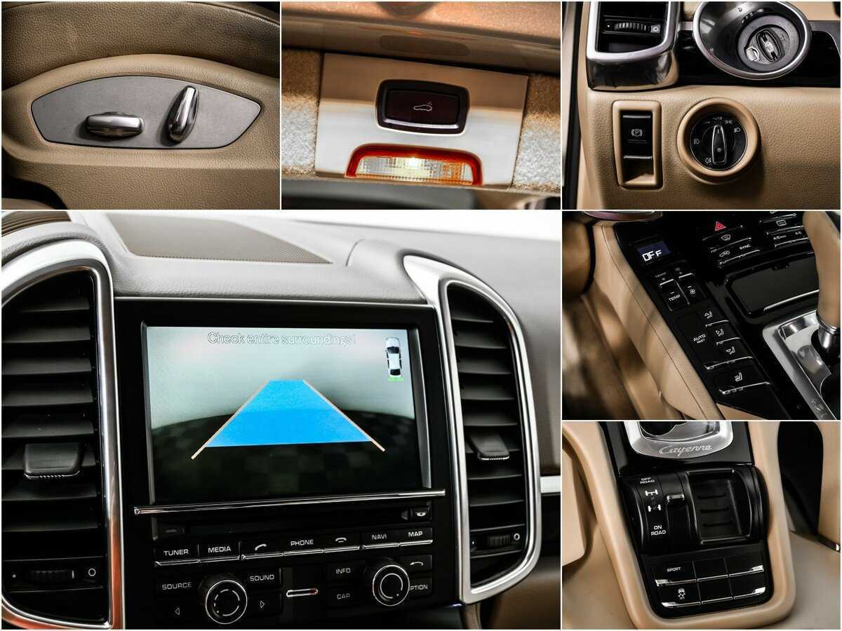 Купить Porsche Cayenne Diesel, 2016, 168 959 км, фото №16