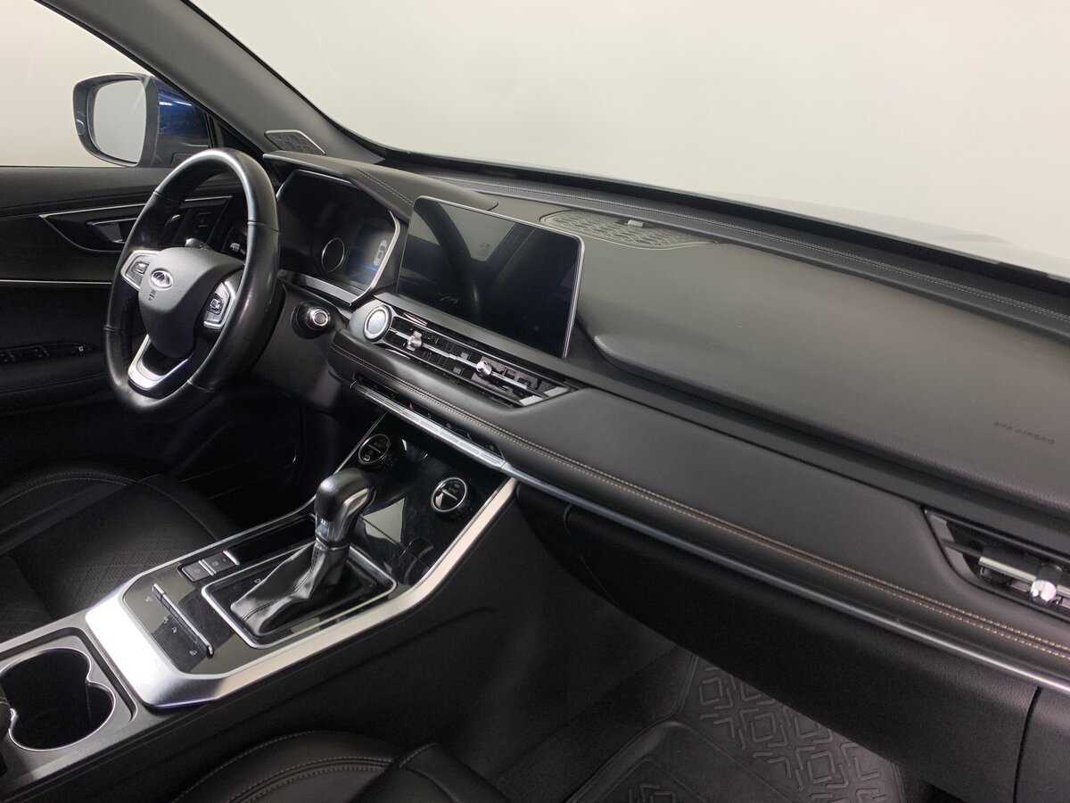 Купить Chery Tiggo 8, 2021, 95 653 км, фото №14