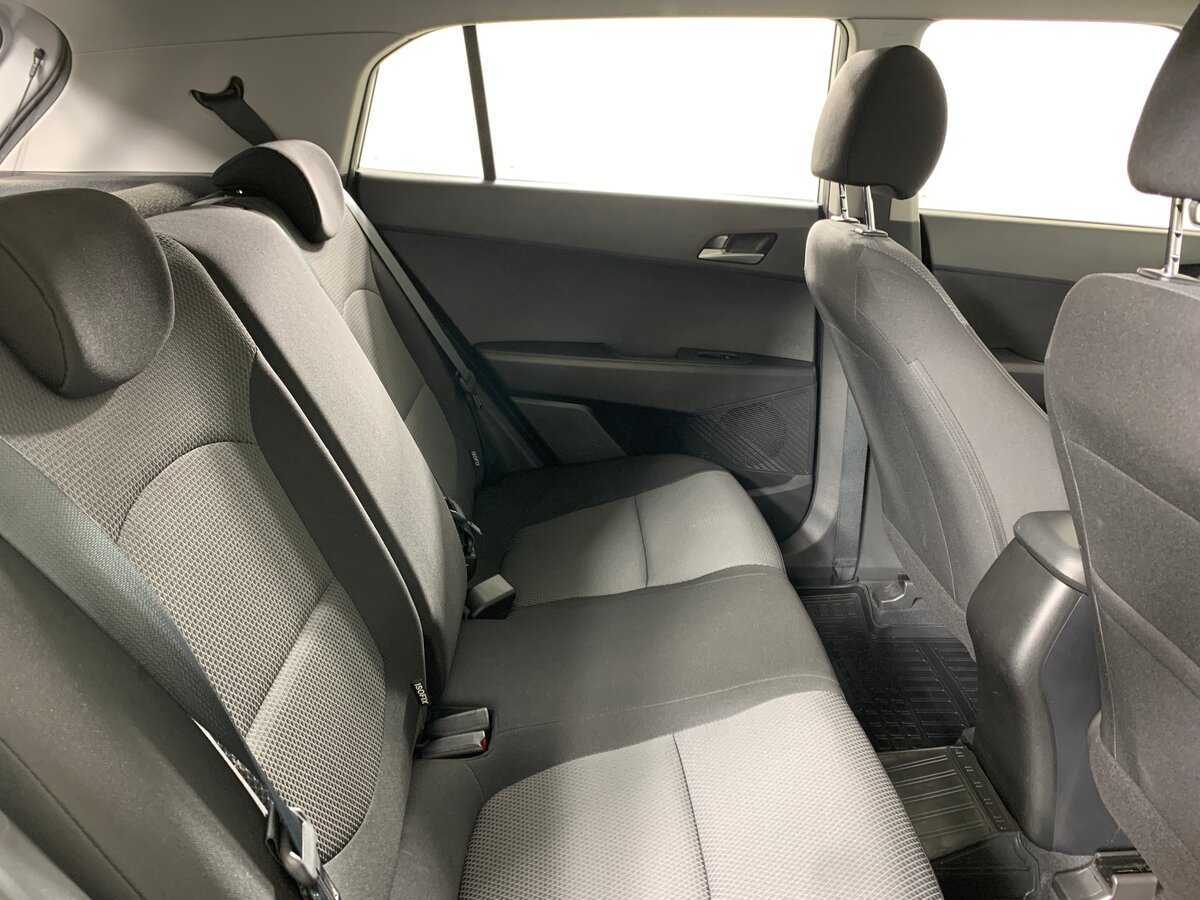 Купить Hyundai Creta, 2020, 71 290 км, фото №18