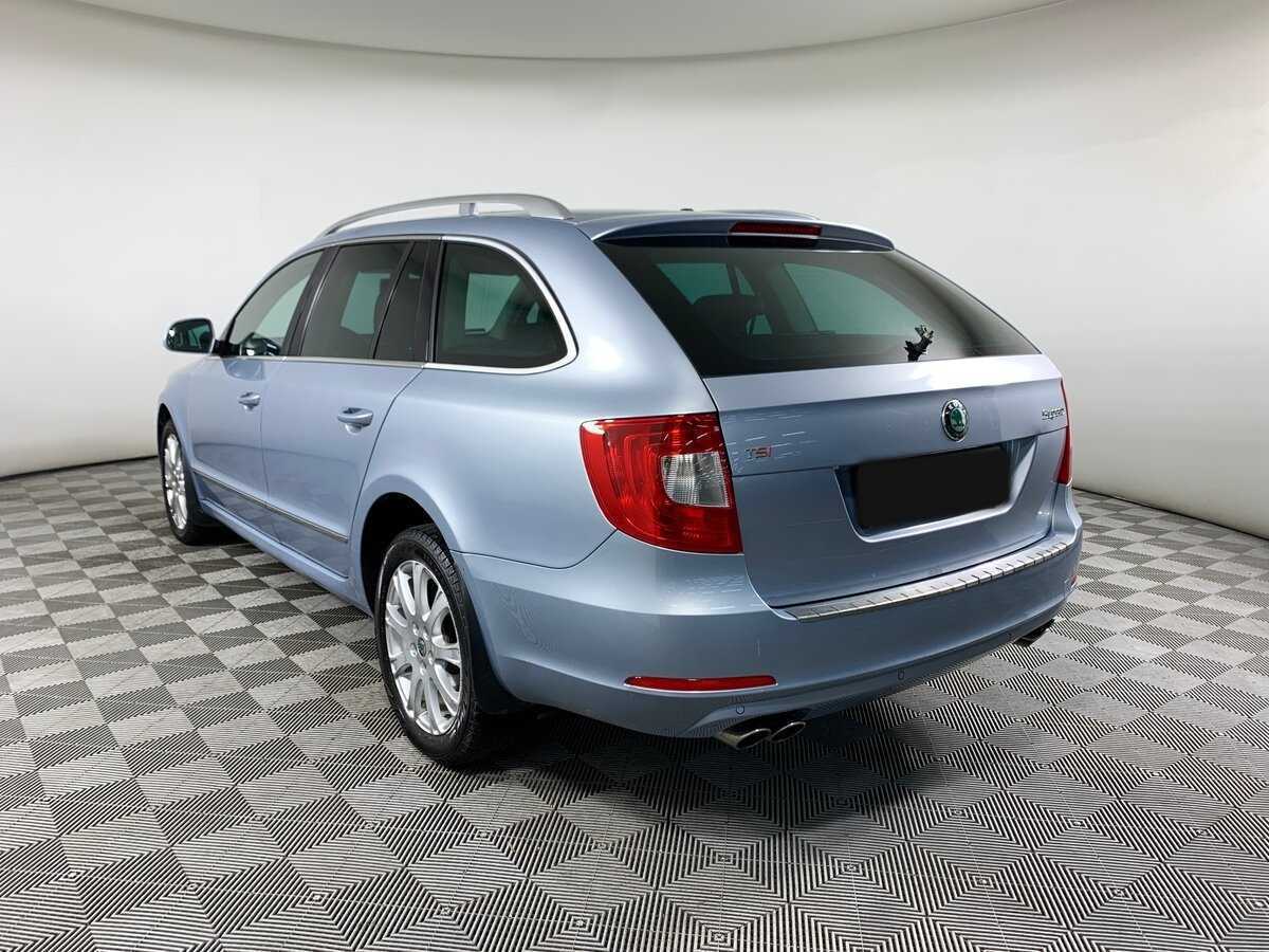 Купить Skoda Superb, 2011, 293 603 км, фото №7