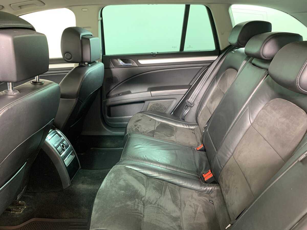 Купить Skoda Superb, 2011, 293 603 км, фото №20
