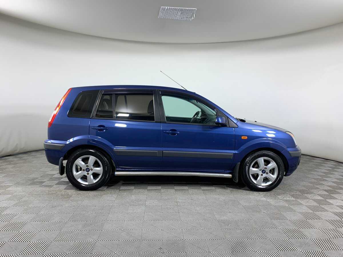 Купить Ford Fusion, 2008, 278 035 км, фото №4