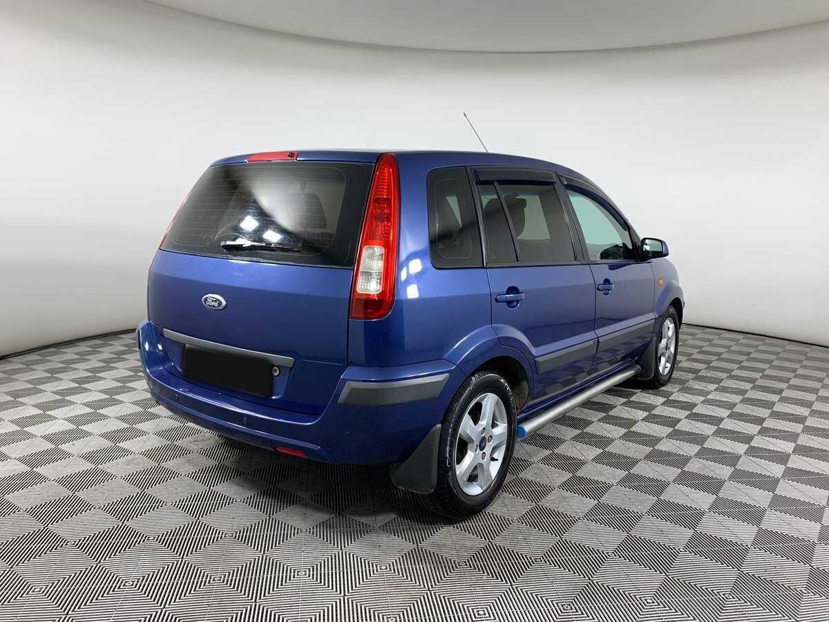 Купить Ford Fusion, 2008, 278 035 км, фото №5