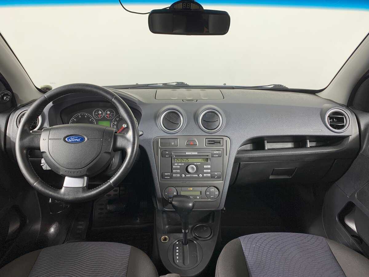 Купить Ford Fusion, 2008, 278 035 км, фото №13