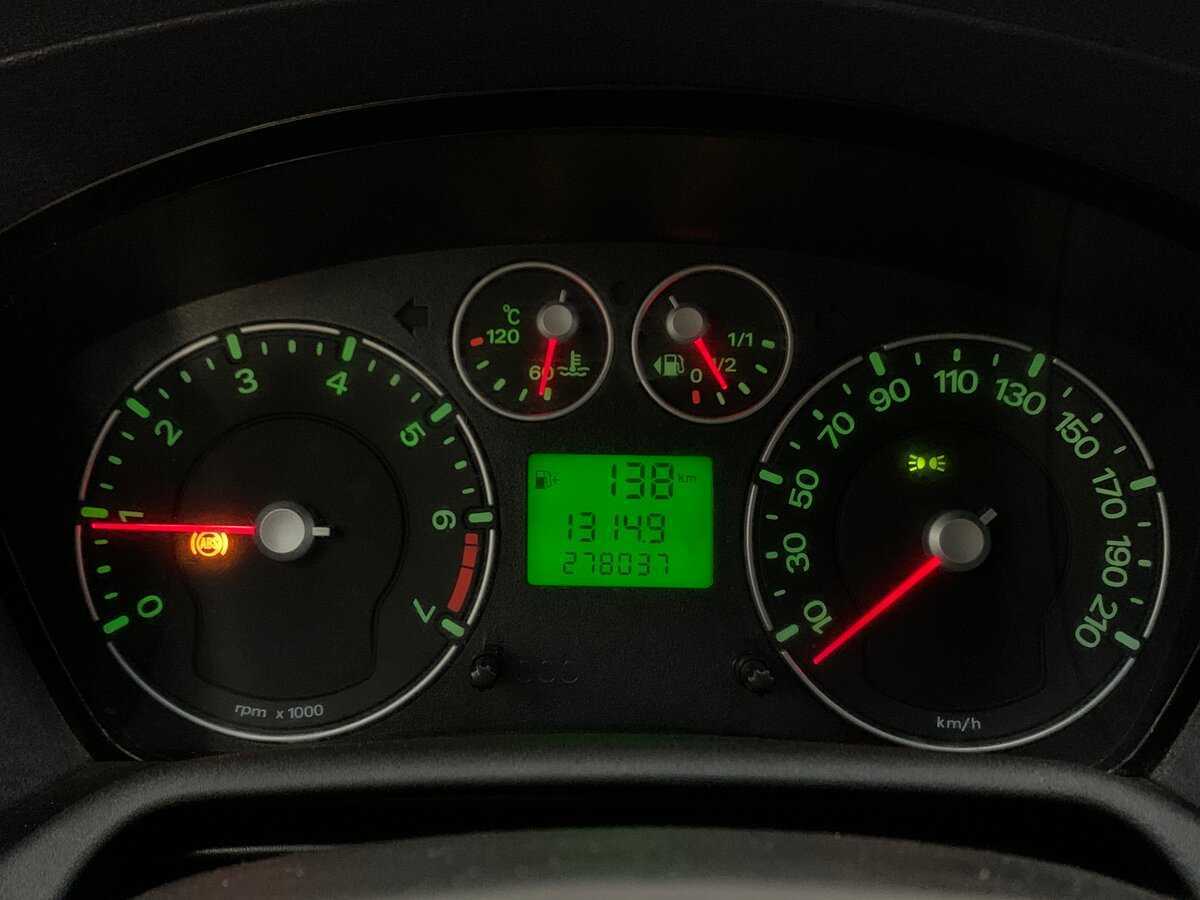 Купить Ford Fusion, 2008, 278 035 км, фото №15