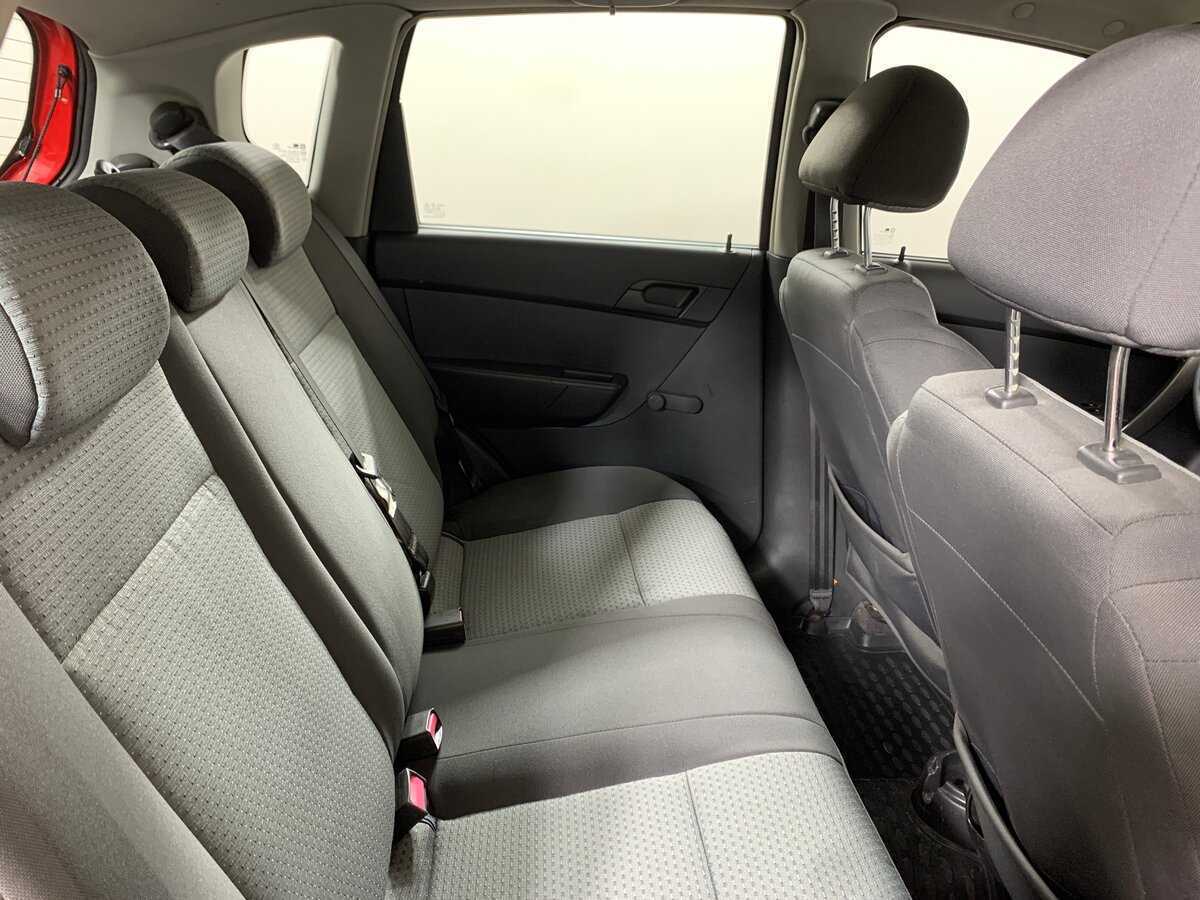 Купить Chevrolet Aveo, 2009, 125 046 км, фото №17