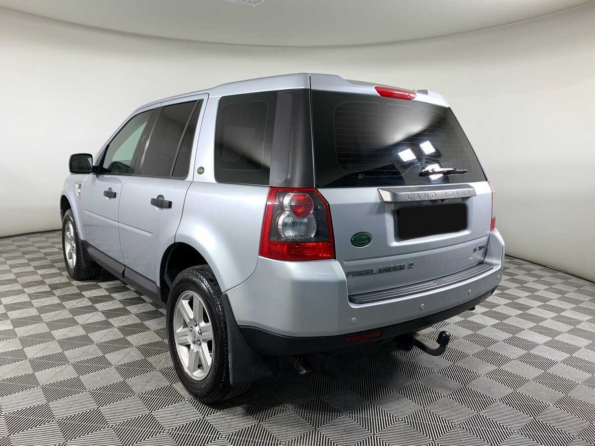 Купить Land Rover Freelander, 2009, 206 289 км, фото №7