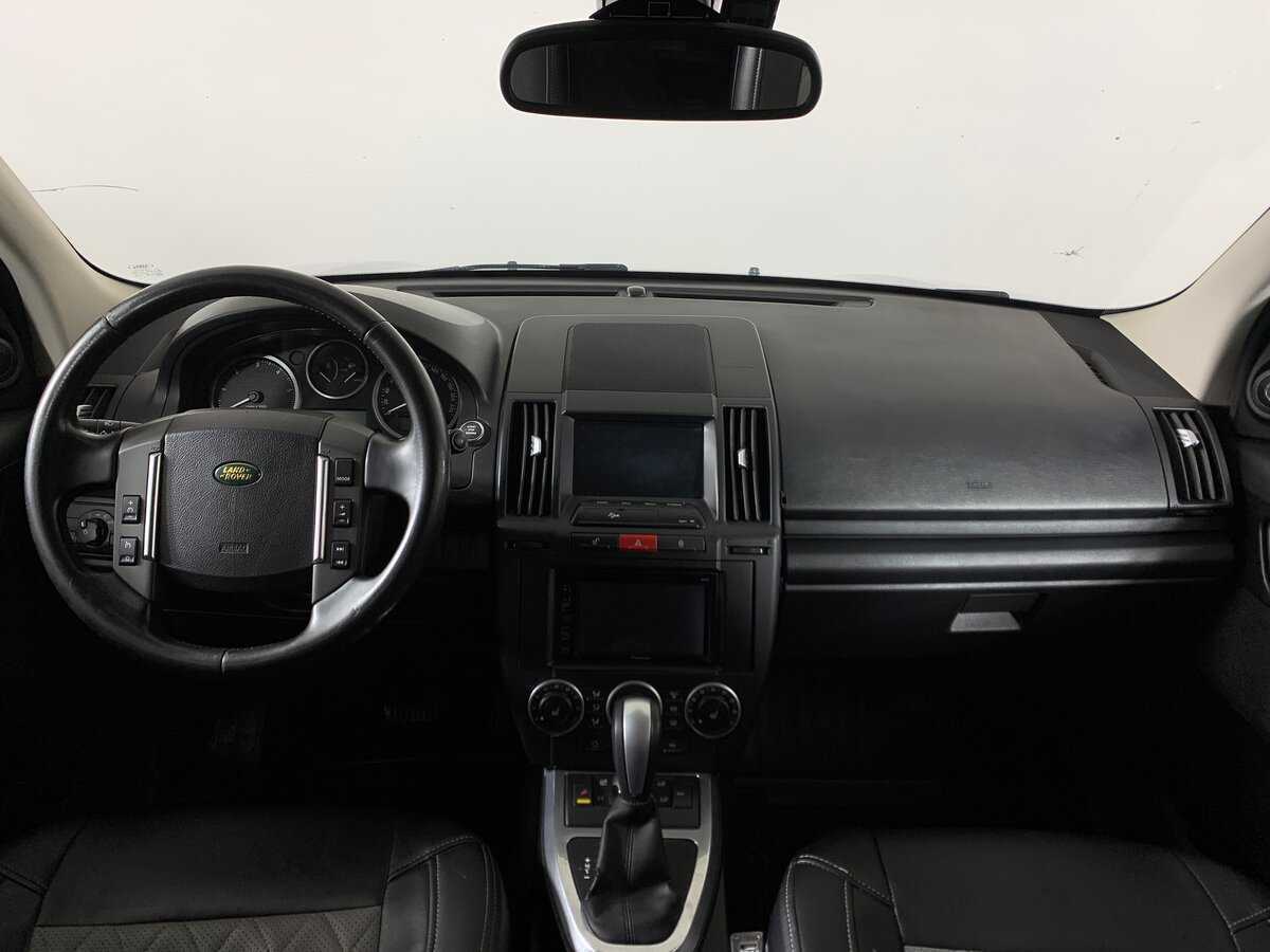 Купить Land Rover Freelander, 2009, 206 289 км, фото №13