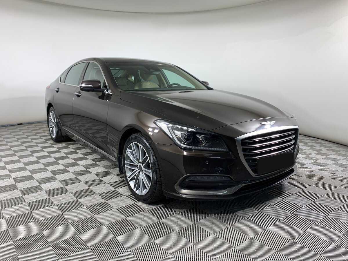 Genesis G80
