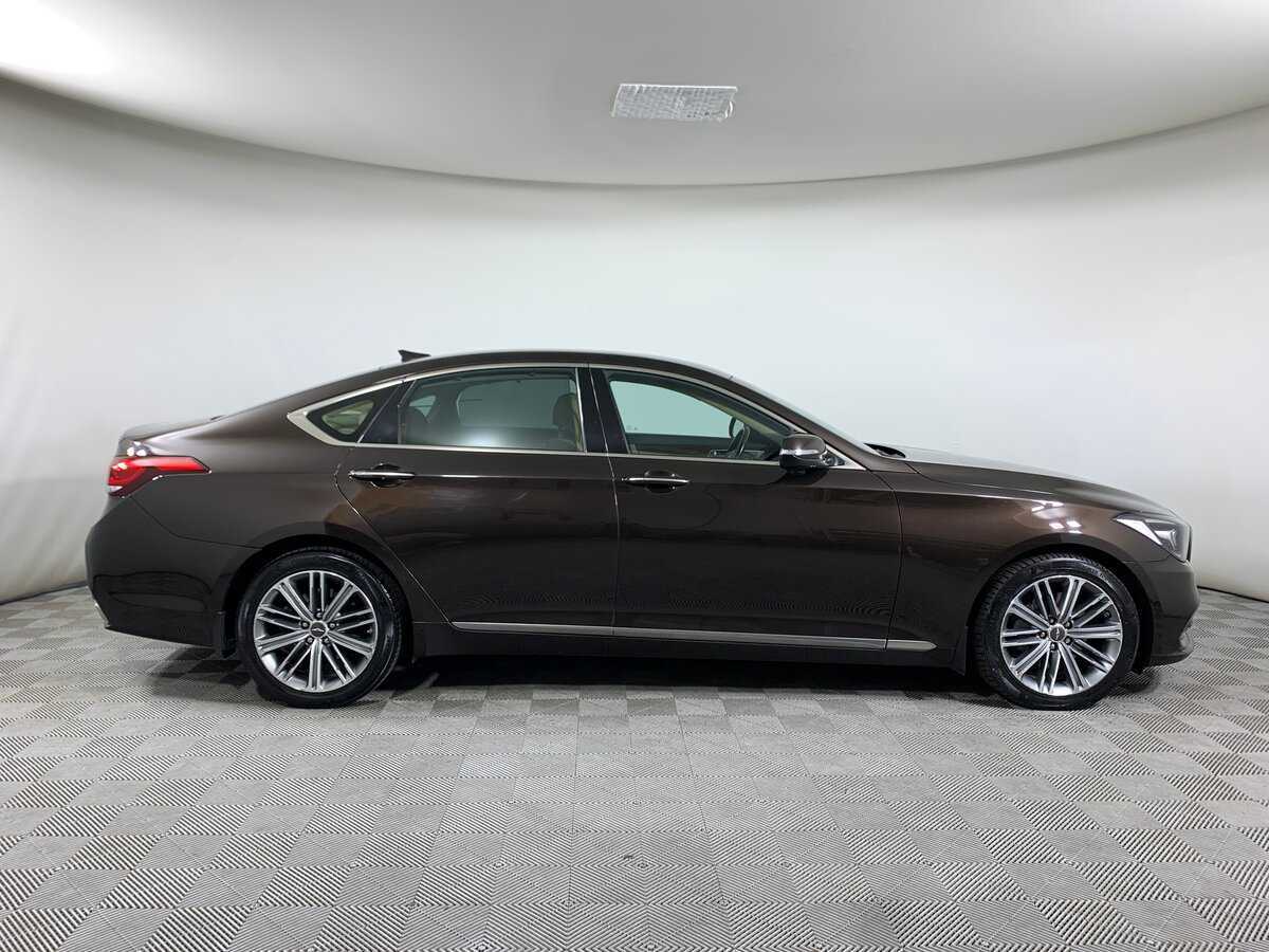 Купить Genesis G80, 2019, 161 759 км, фото №4