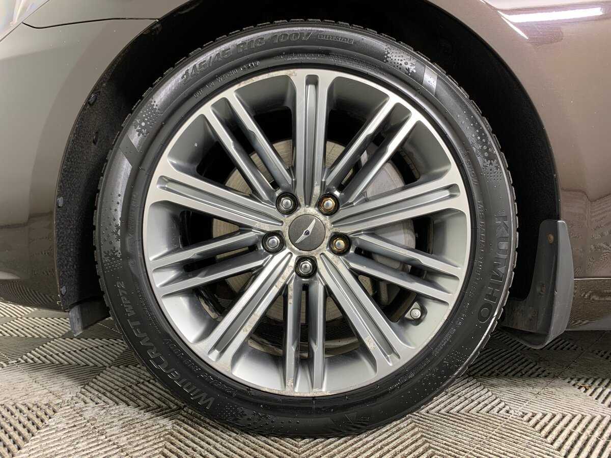 Купить Genesis G80, 2019, 161 759 км, фото №9