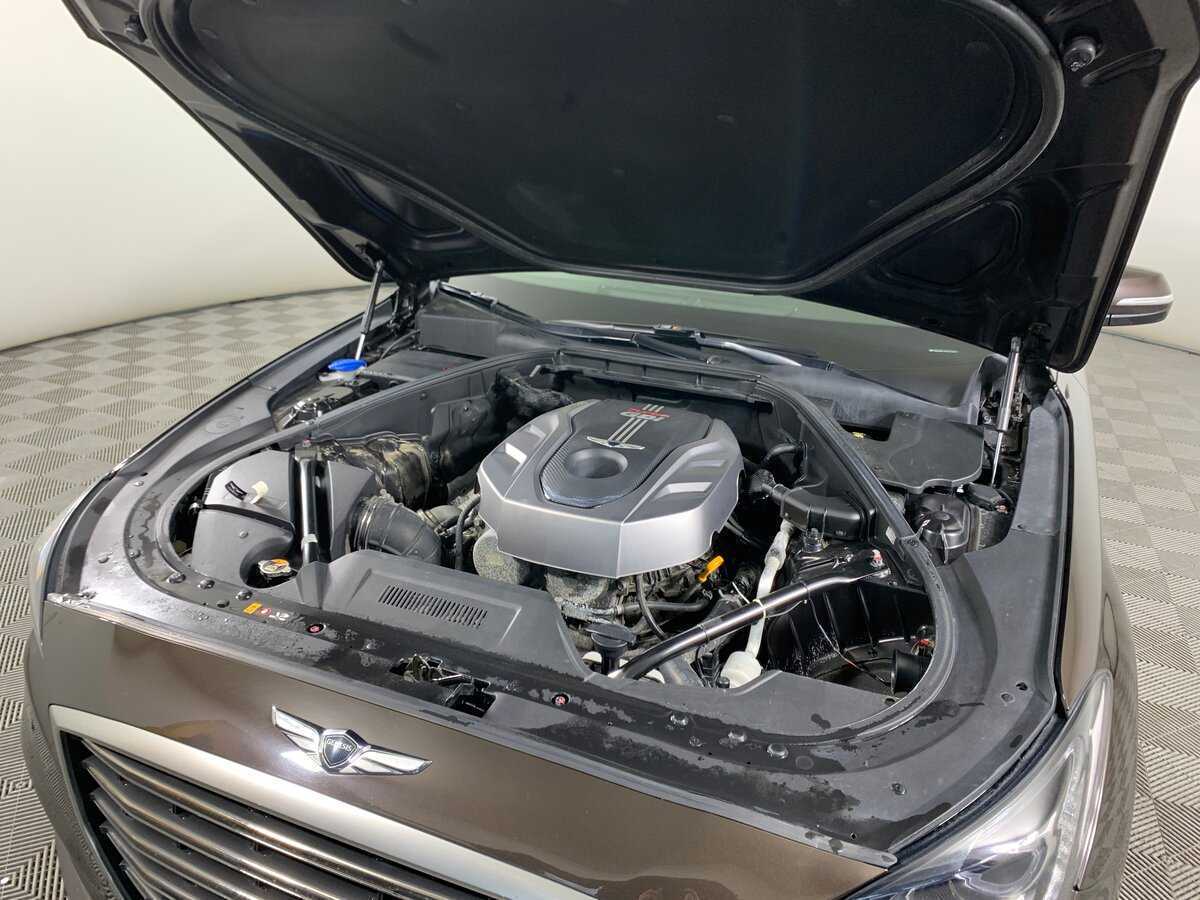 Купить Genesis G80, 2019, 161 759 км, фото №11