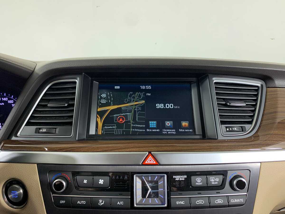 Купить Genesis G80, 2019, 161 759 км, фото №16