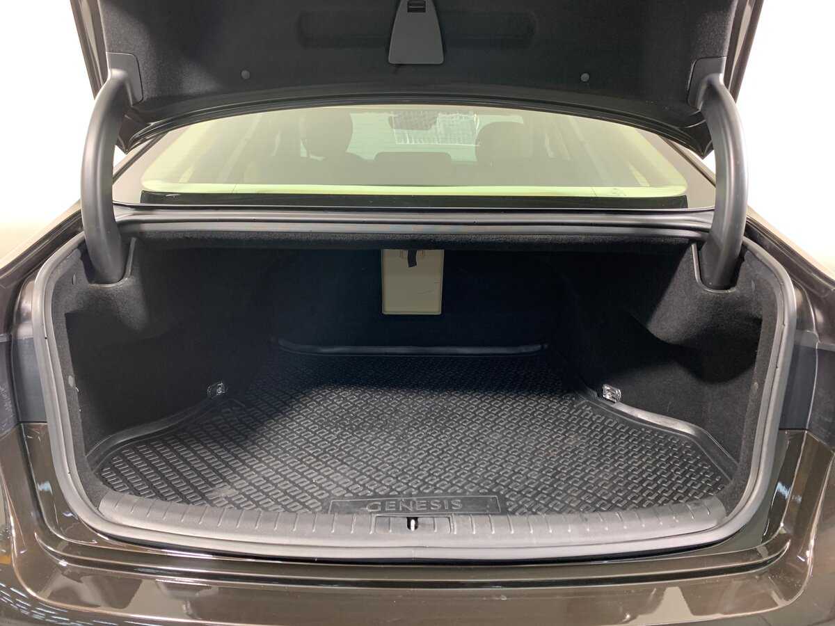 Купить Genesis G80, 2019, 161 759 км, фото №20