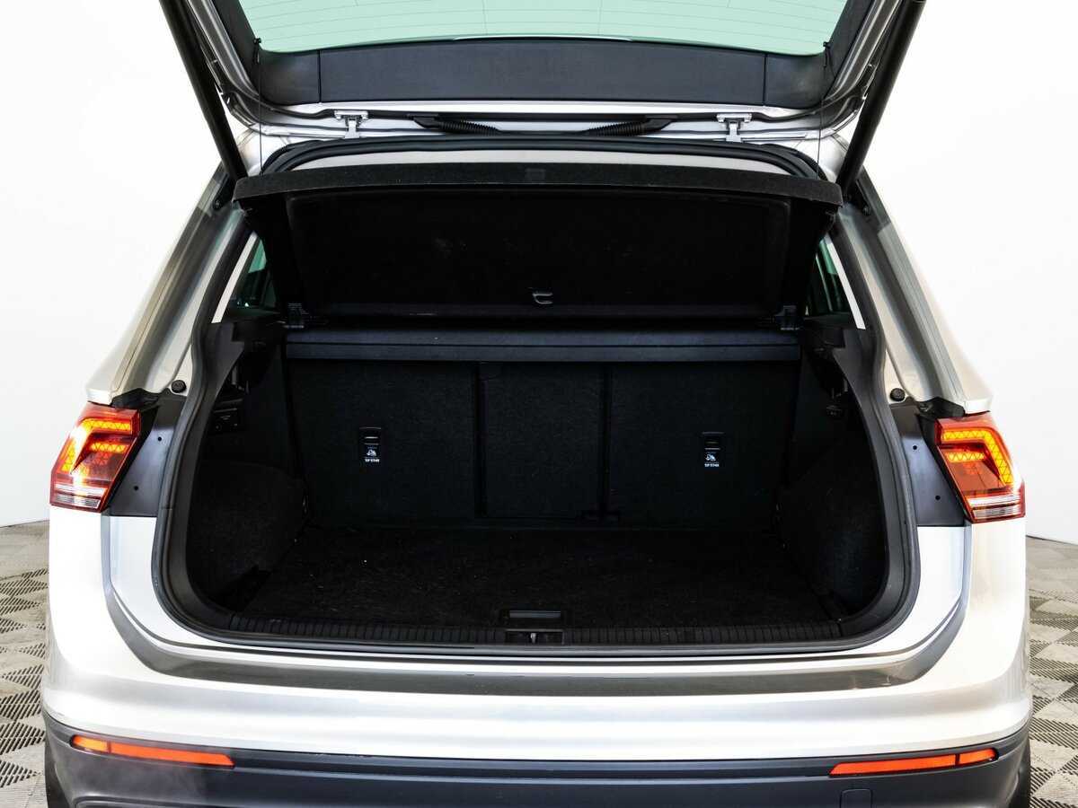 Купить Volkswagen Tiguan, 2019, 65 070 км, фото №21