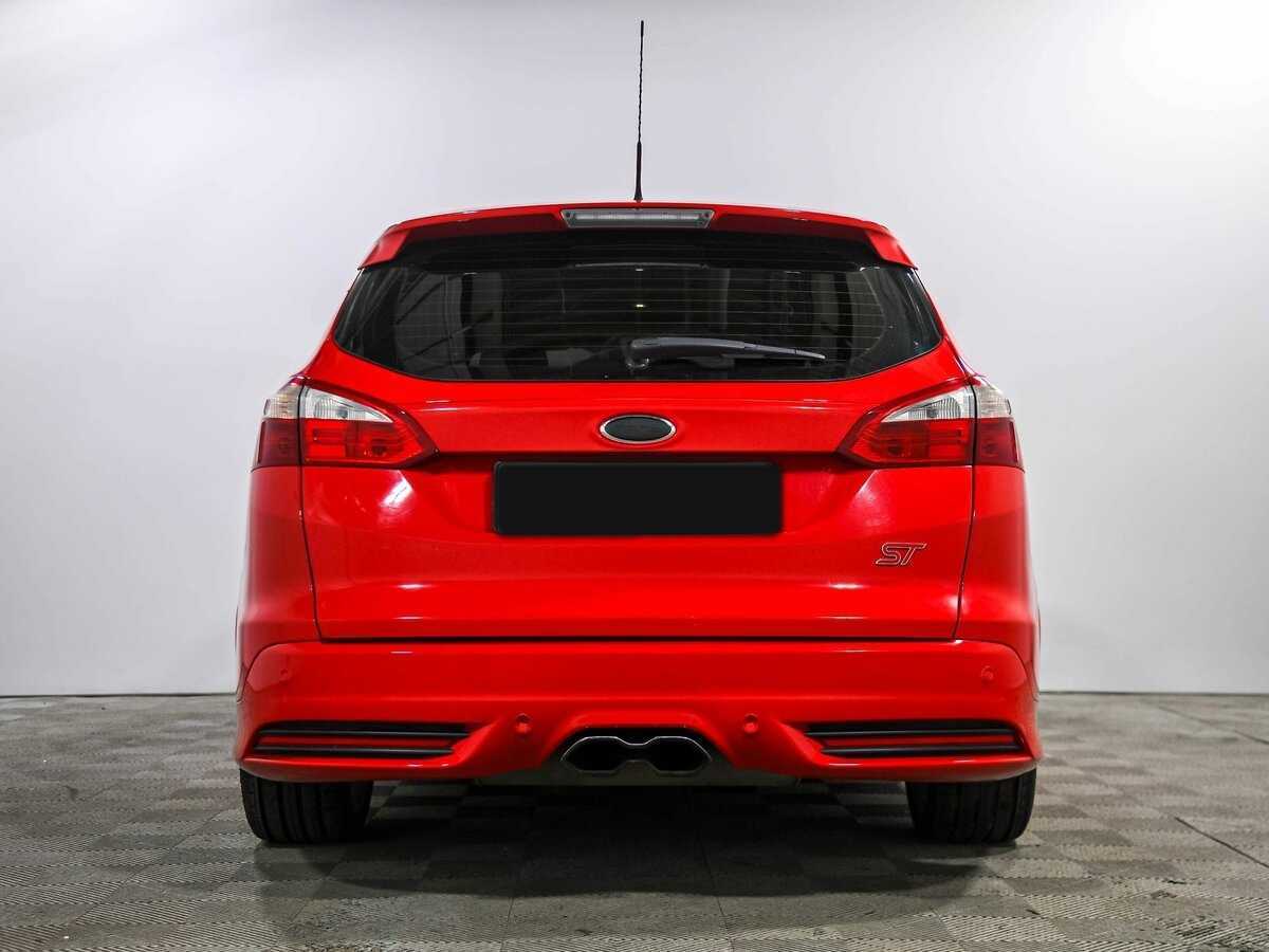 Купить Ford Focus ST, 2012, 167 964 км, фото №4