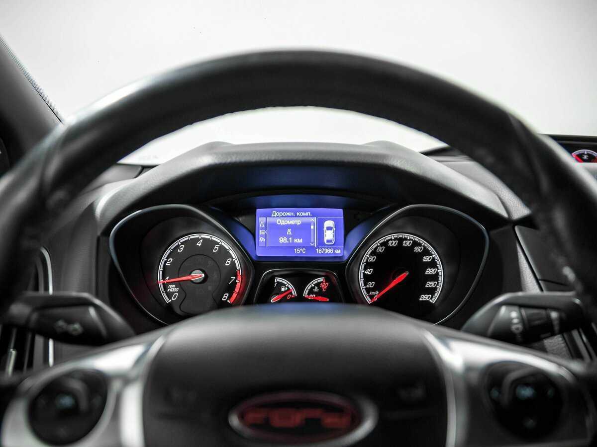 Купить Ford Focus ST, 2012, 167 964 км, фото №6