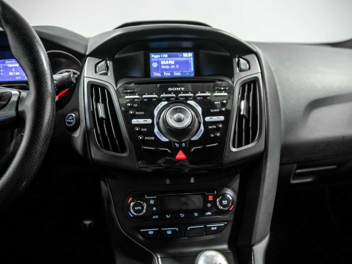 Купить Ford Focus ST, 2012, 167 964 км, фото №8