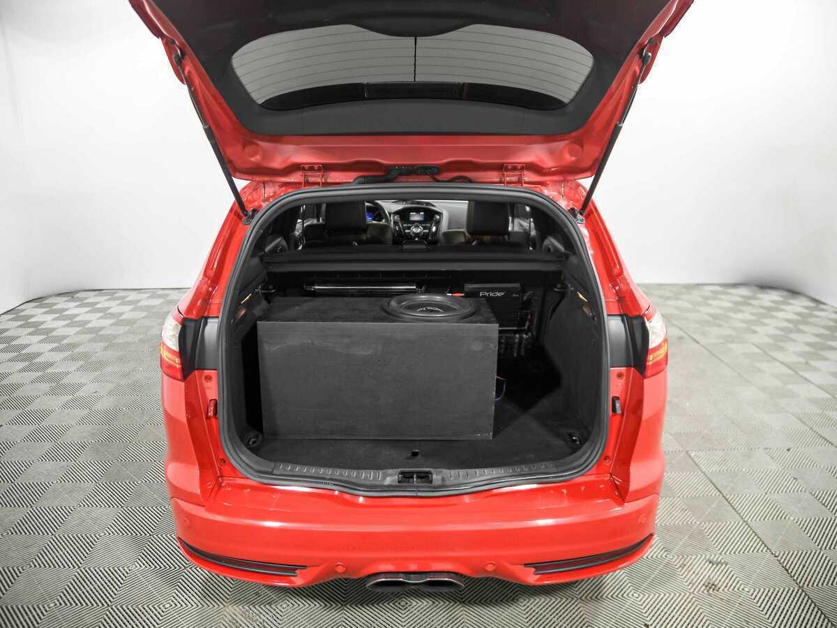 Купить Ford Focus ST, 2012, 167 964 км, фото №18