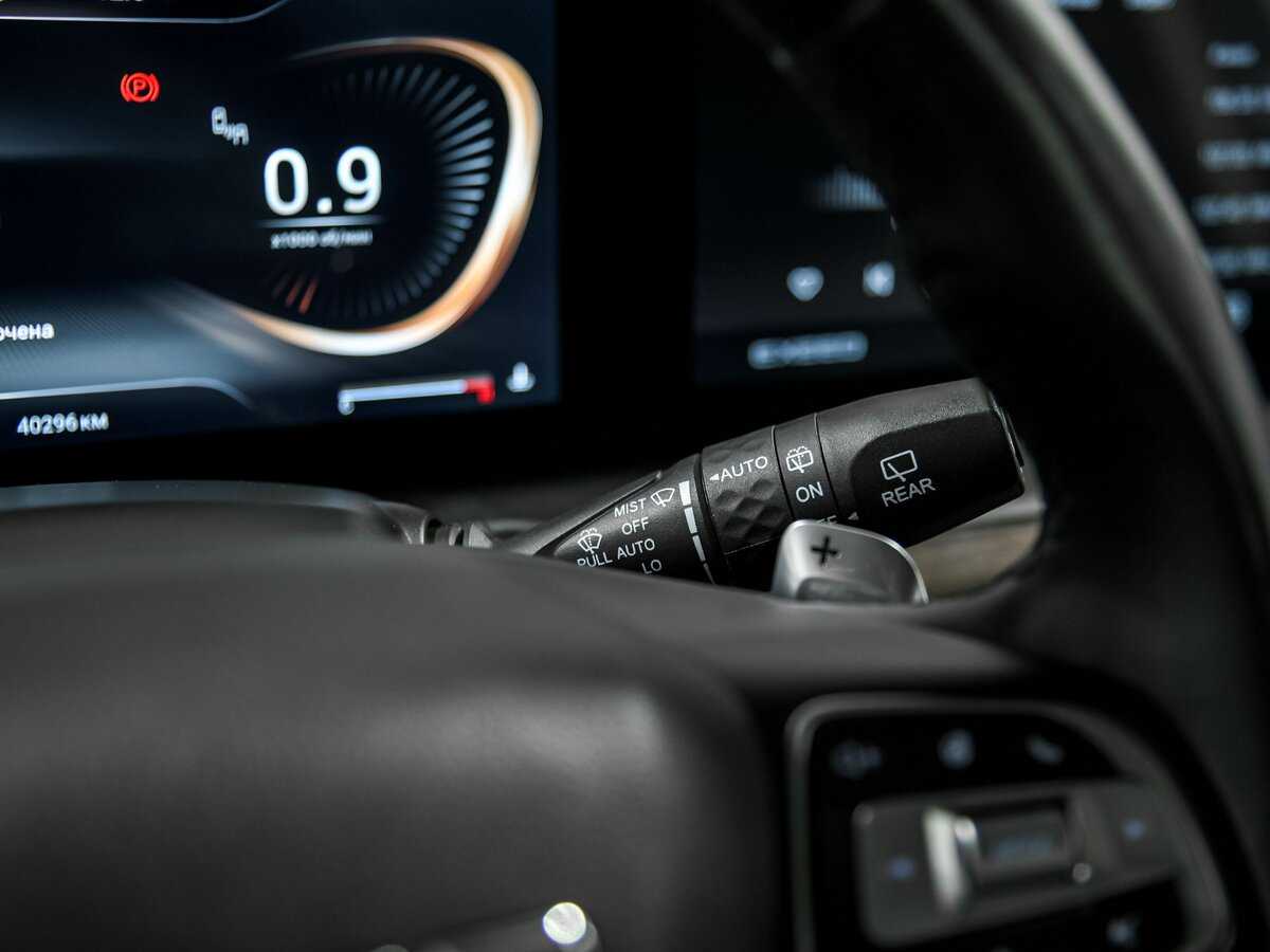 Купить Exeed VX, 2023, 40 295 км, фото №7