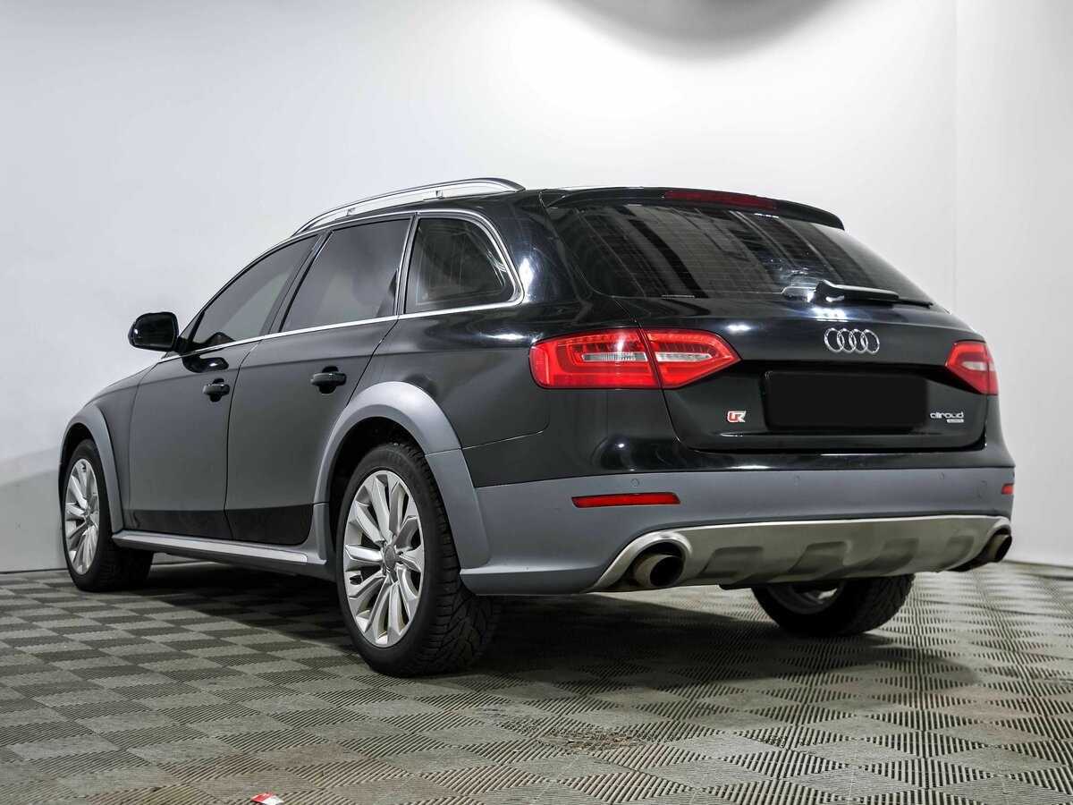 Купить Audi A4 allroad, 2012, 249 814 км, фото №6