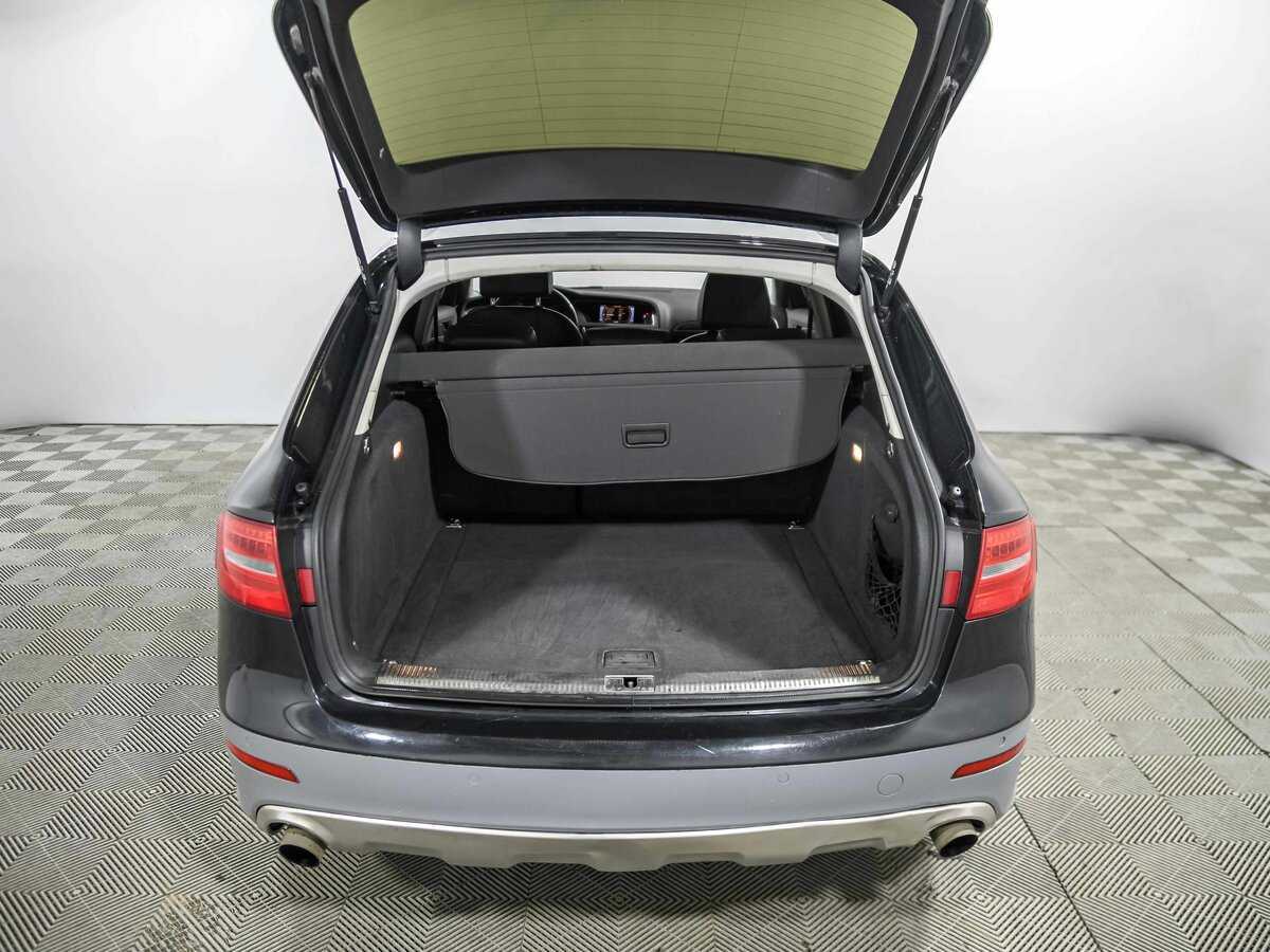 Купить Audi A4 allroad, 2012, 249 814 км, фото №18
