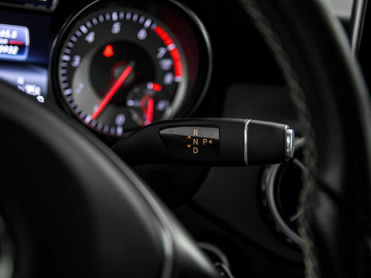 Купить Mercedes-Benz GLA 200, 2016, 110 932 км, фото №9