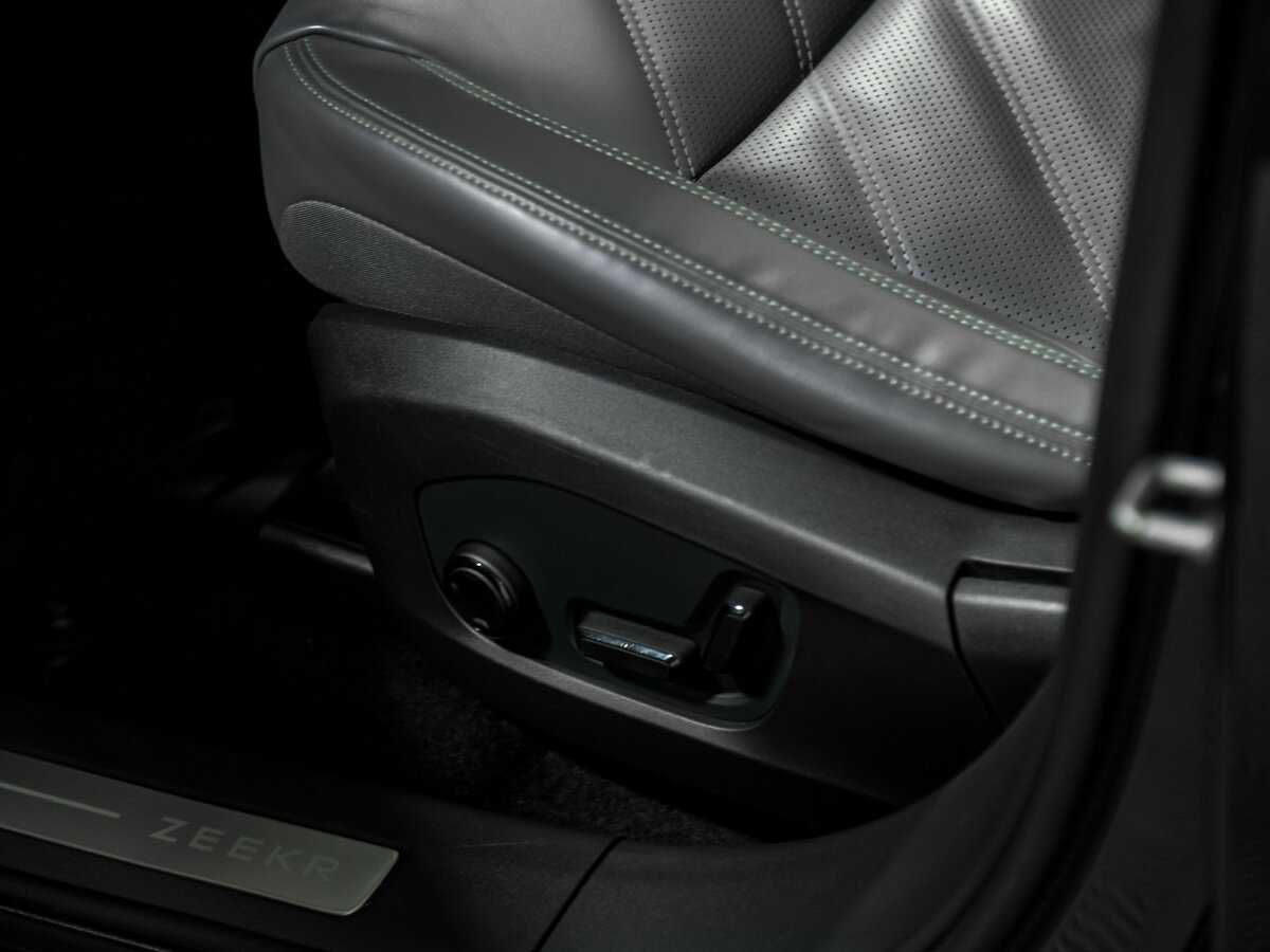 Купить Zeekr 001 100 kWh, 2022, 57 356 км, фото №21