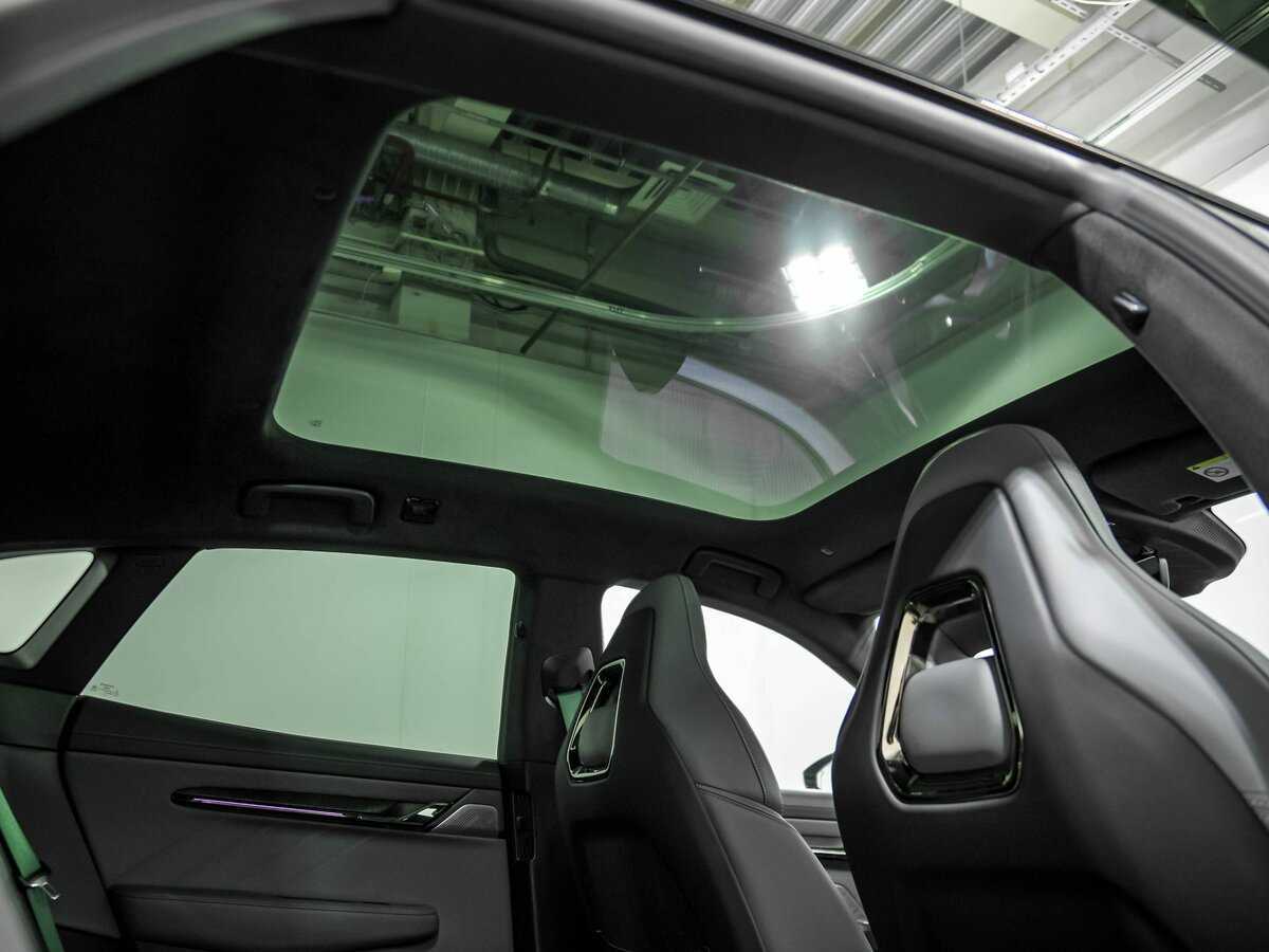 Купить Zeekr 001 100 kWh, 2022, 57 356 км, фото №24