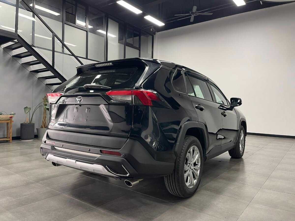 Купить Toyota RAV4, 2023, 5 470 км, фото №6