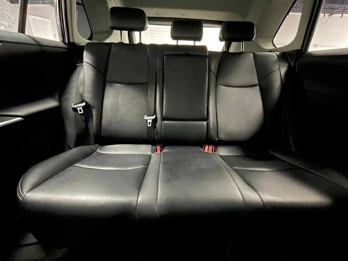 Купить Toyota RAV4, 2023, 5 470 км, фото №17