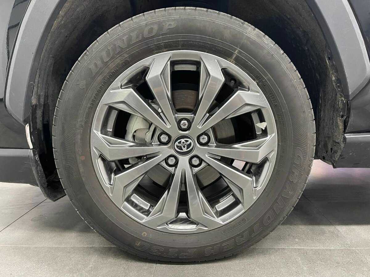 Купить Toyota RAV4, 2023, 5 470 км, фото №25
