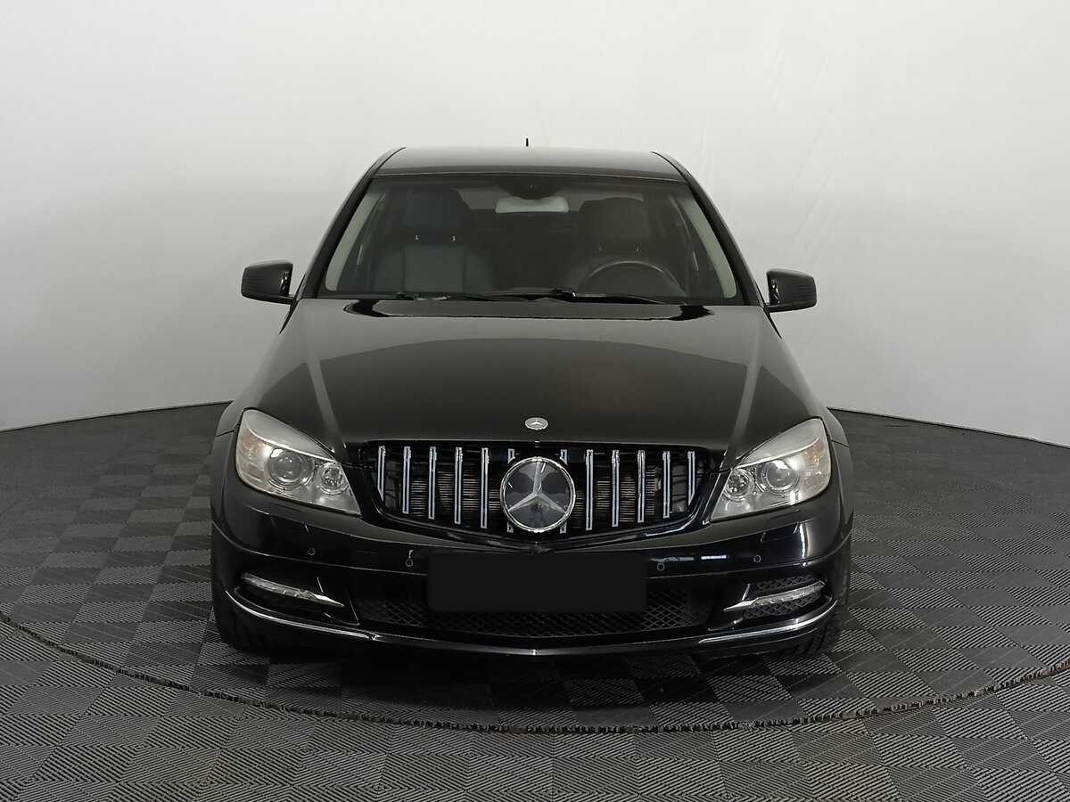 Mercedes-Benz C-Класс