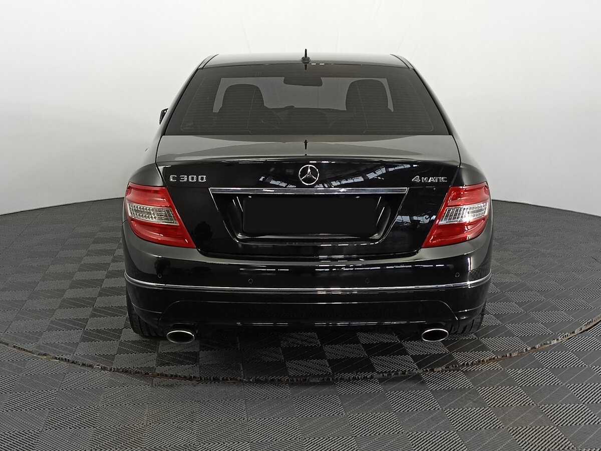 Купить Mercedes-Benz C-Класс 280, 2010, 153 493 км, фото №6