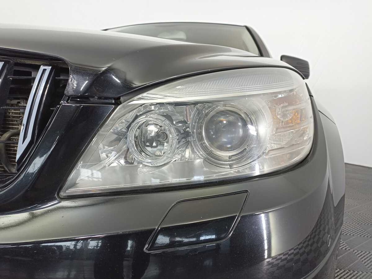 Купить Mercedes-Benz C-Класс 280, 2010, 153 493 км, фото №17