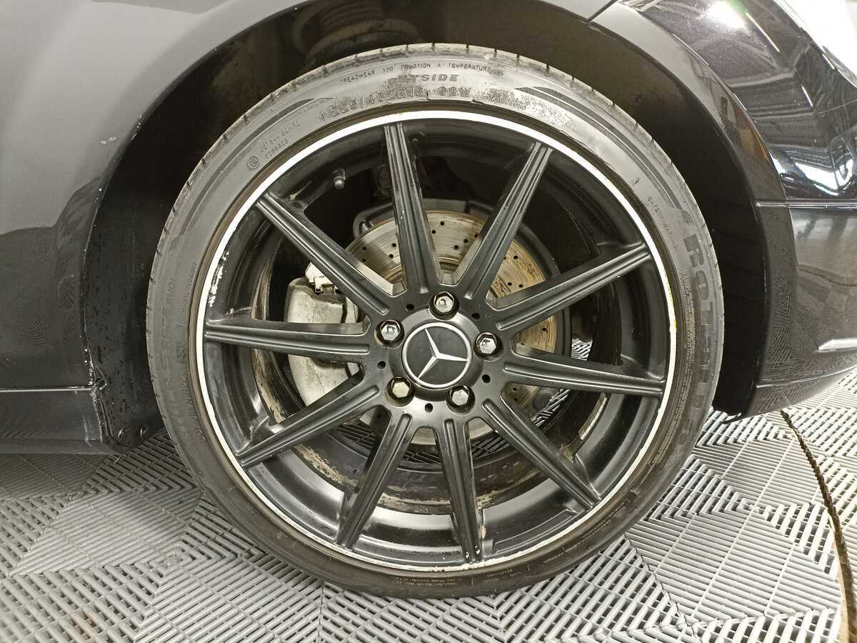 Купить Mercedes-Benz C-Класс 280, 2010, 153 493 км, фото №18