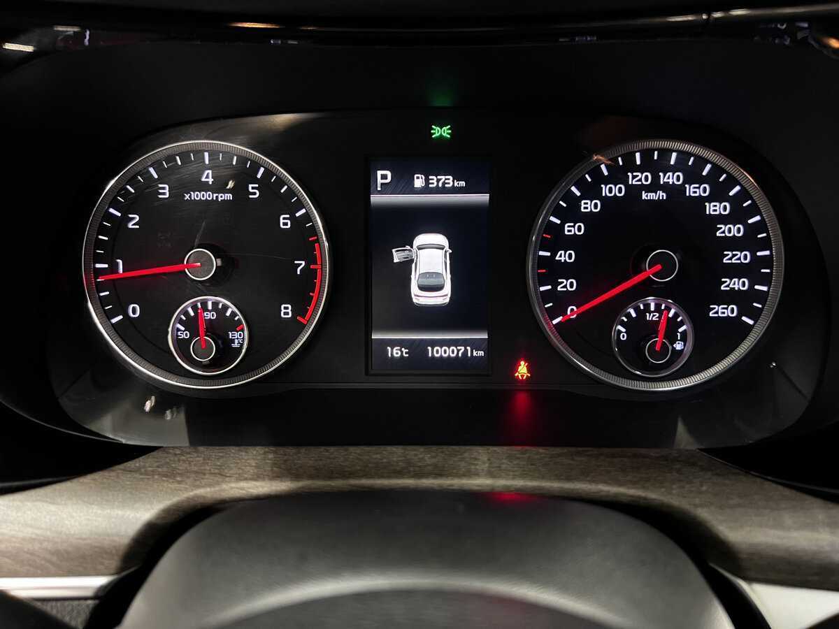 Купить Kia K5, 2020, 100 068 км, фото №13