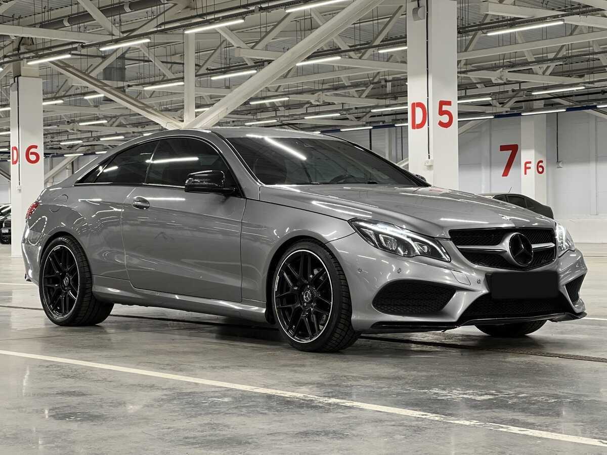 Mercedes-Benz E-Класс