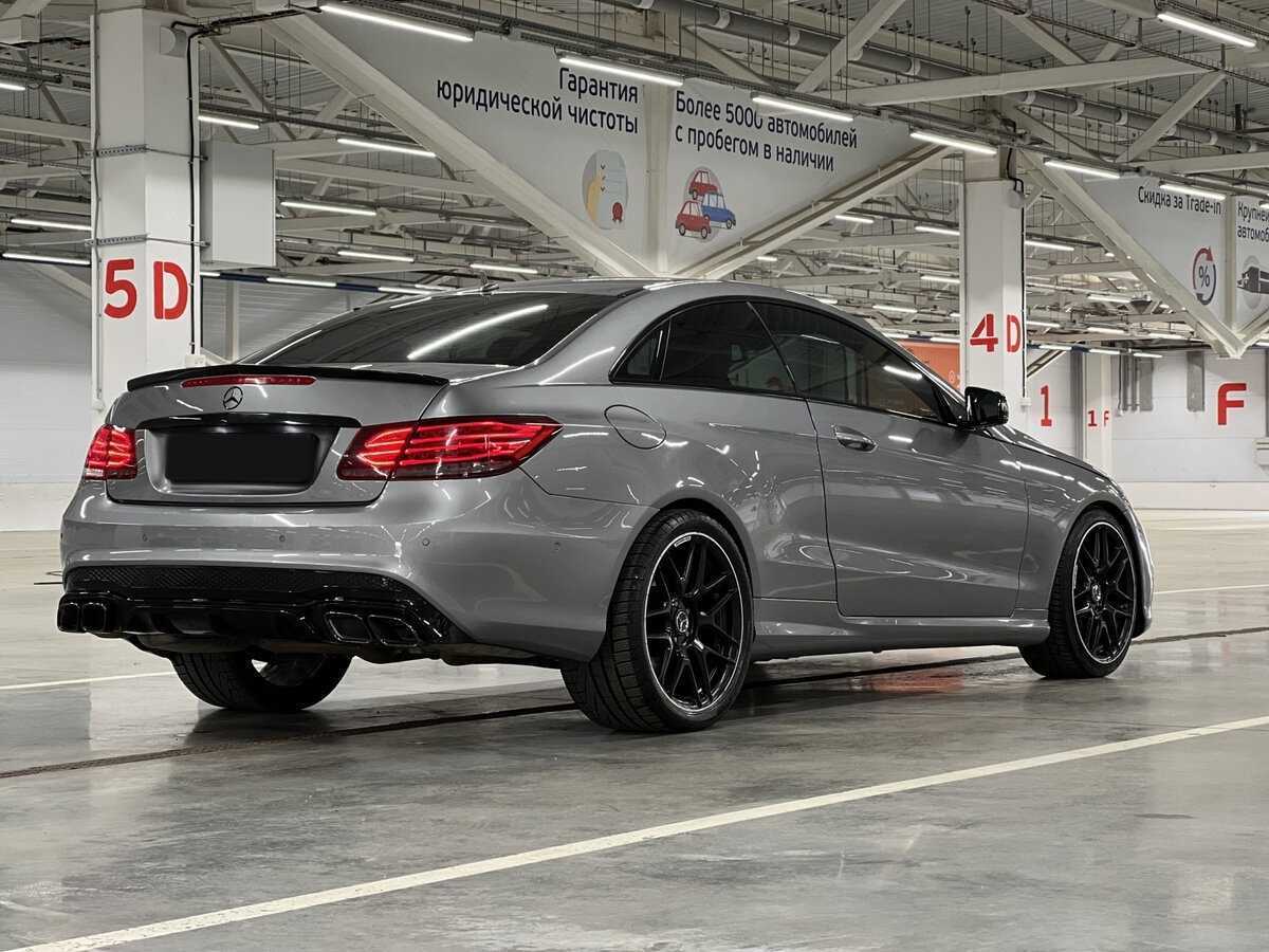 Купить Mercedes-Benz E-Класс 200, 2015, 122 014 км, фото №5