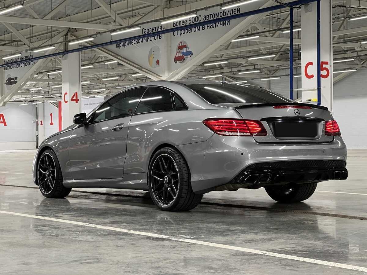 Купить Mercedes-Benz E-Класс 200, 2015, 122 014 км, фото №7