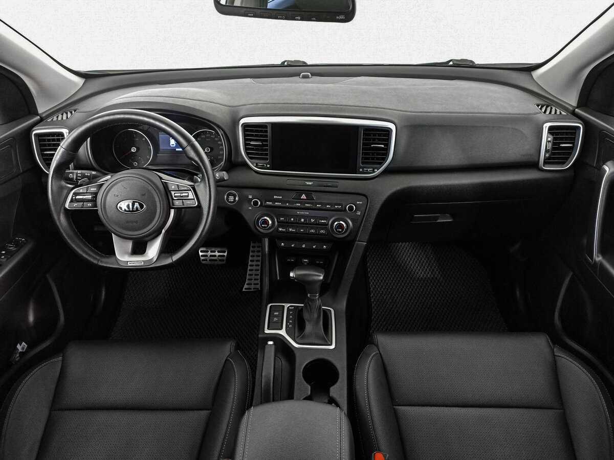 Купить Kia Sportage, 2019, 69 652 км, фото №14