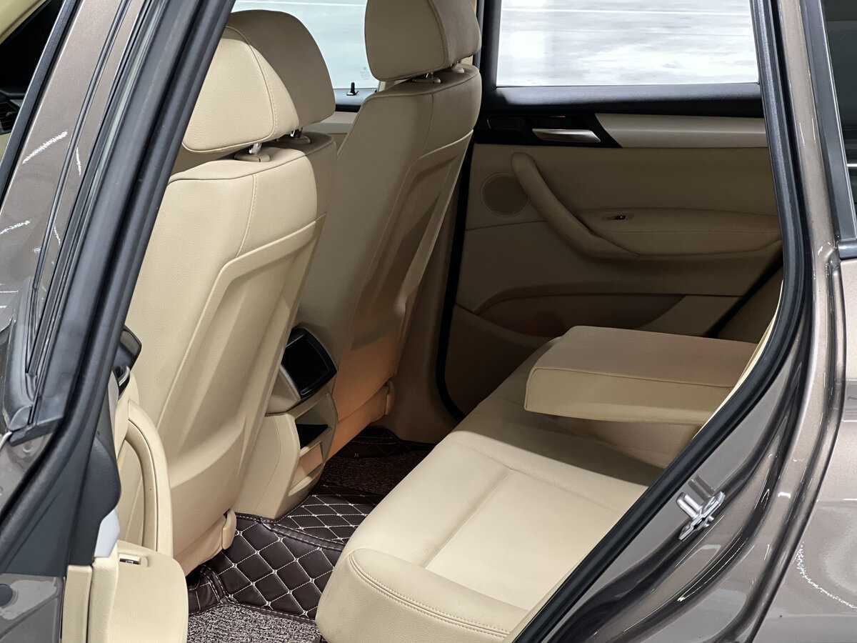 Купить BMW X3 20d xDrive, 2011, 82 985 км, фото №12